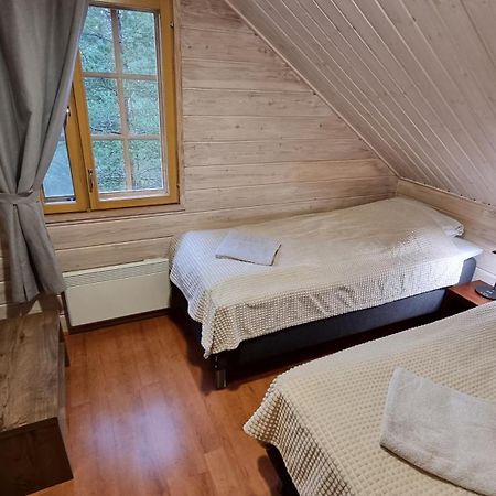 Tilhi Chalet Rovaniemi Exterior photo