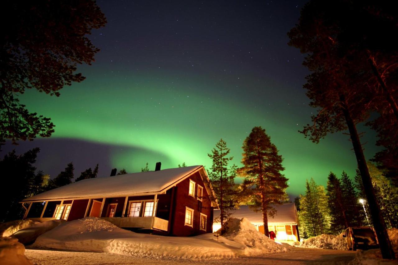 Tilhi Chalet Rovaniemi Exterior photo