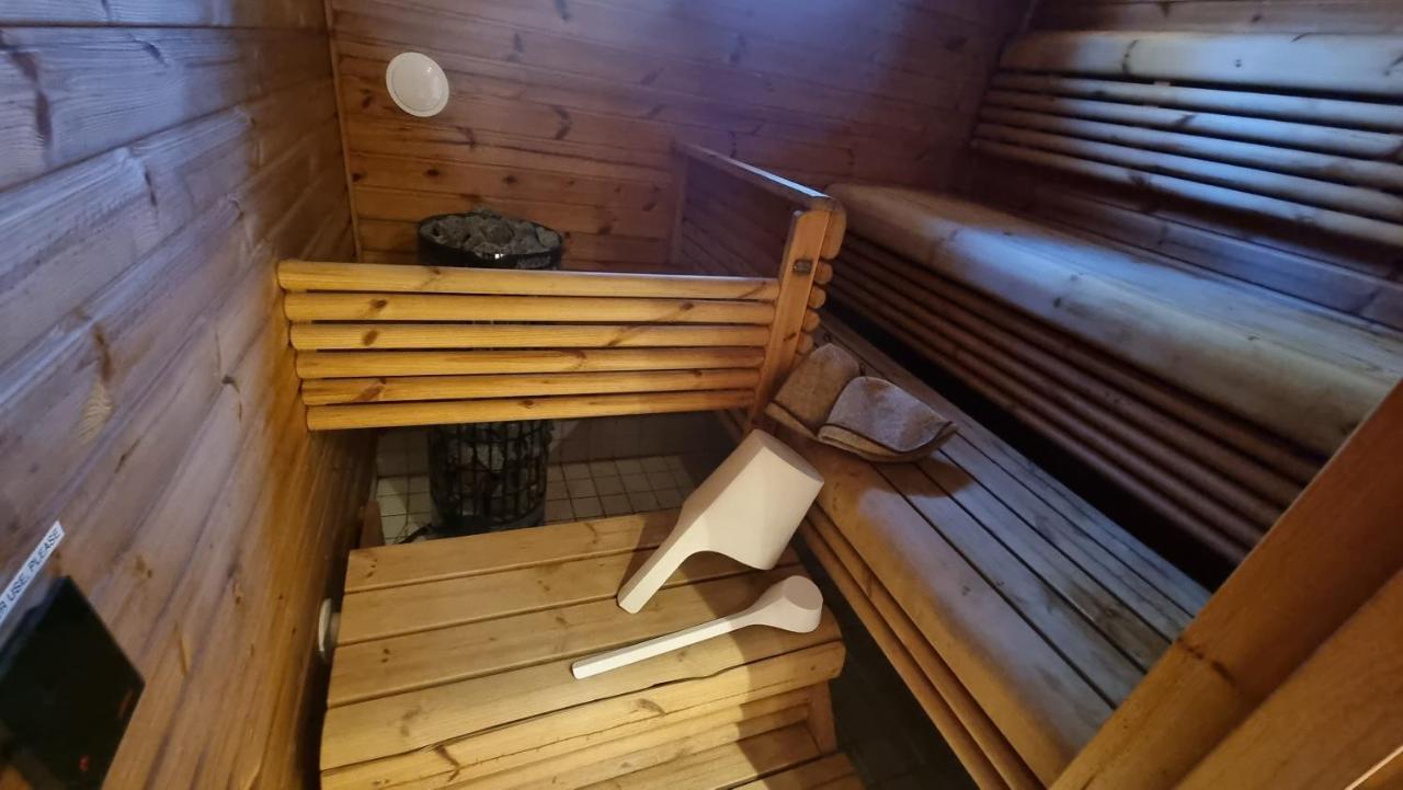 Tilhi Chalet Rovaniemi Exterior photo