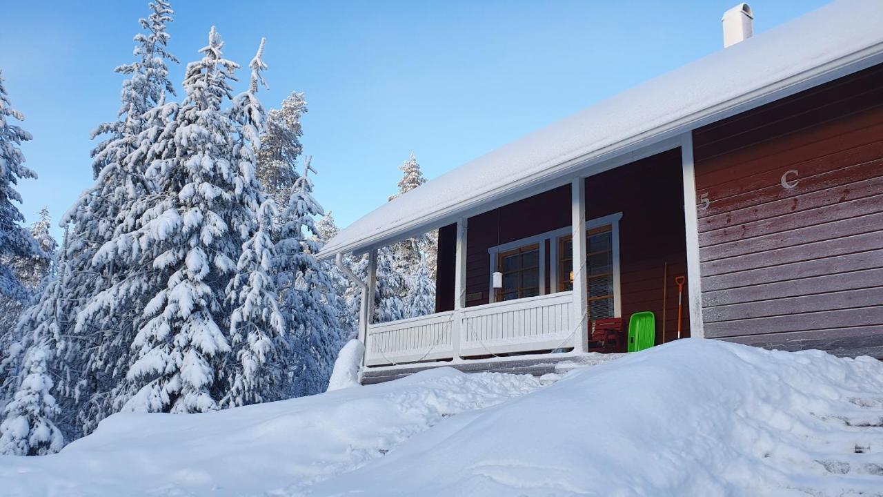 Tilhi Chalet Rovaniemi Exterior photo
