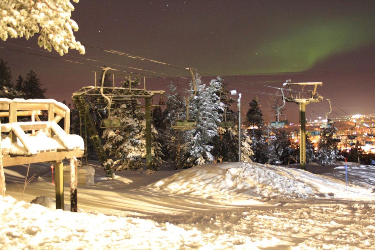 Tilhi Chalet Rovaniemi Exterior photo