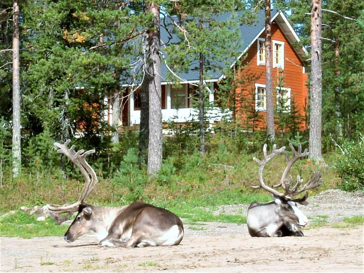 Tilhi Chalet Rovaniemi Exterior photo