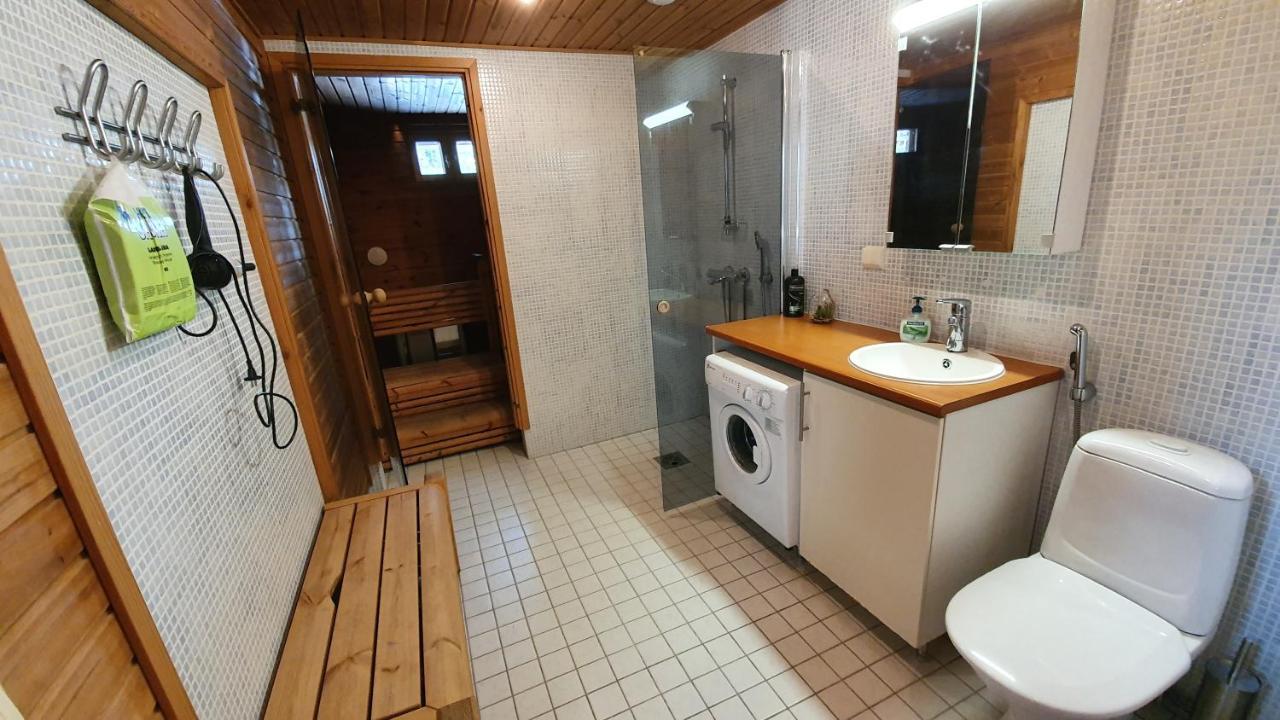 Tilhi Chalet Rovaniemi Exterior photo